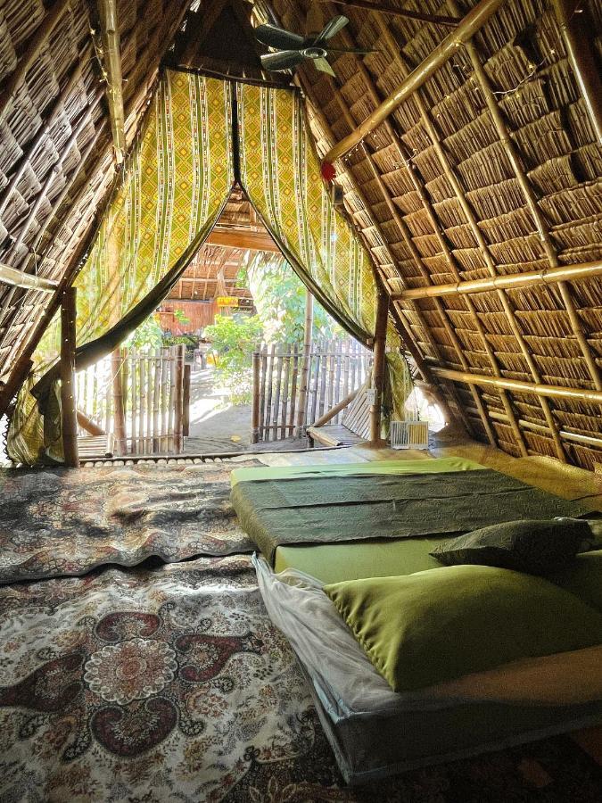 Tribal Huts Community Daanbantayan Exterior foto