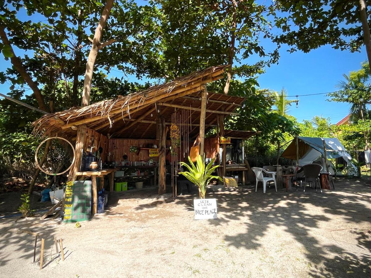 Tribal Huts Community Daanbantayan Exterior foto