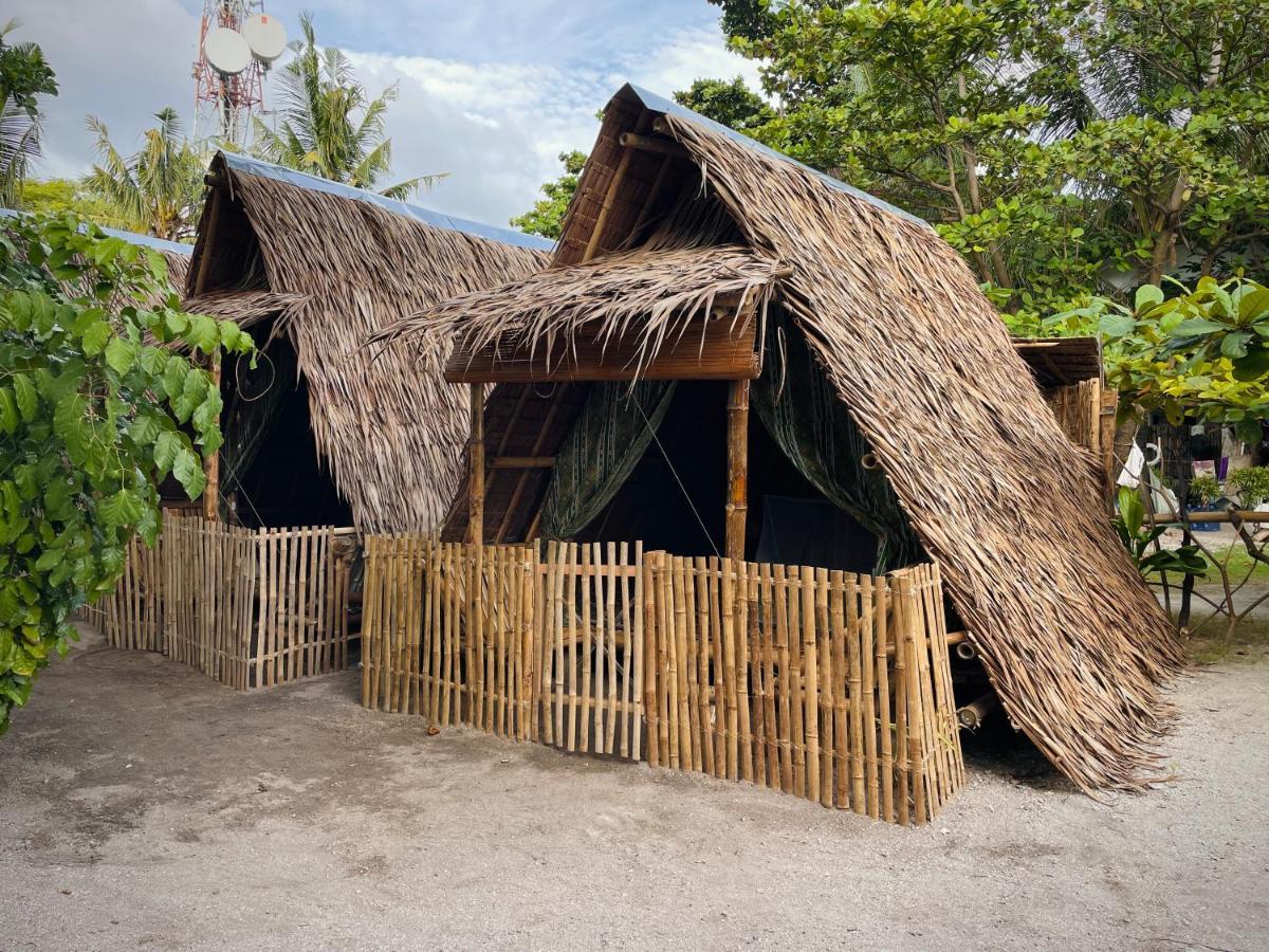 Tribal Huts Community Daanbantayan Exterior foto