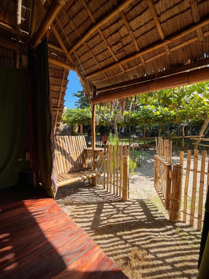 Tribal Huts Community Daanbantayan Exterior foto