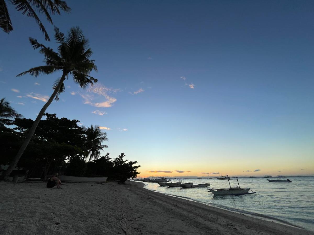 Tribal Huts Community Daanbantayan Exterior foto