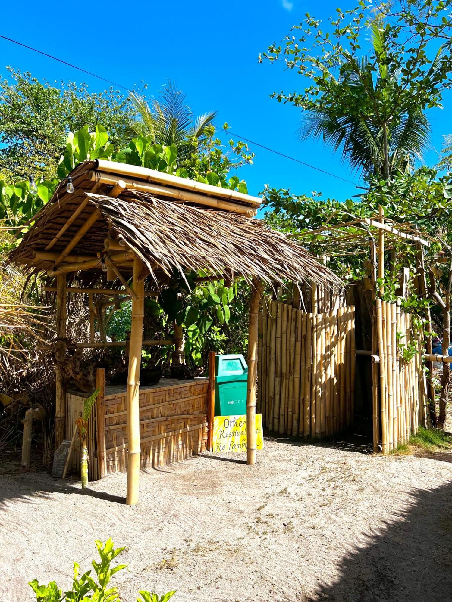 Tribal Huts Community Daanbantayan Exterior foto