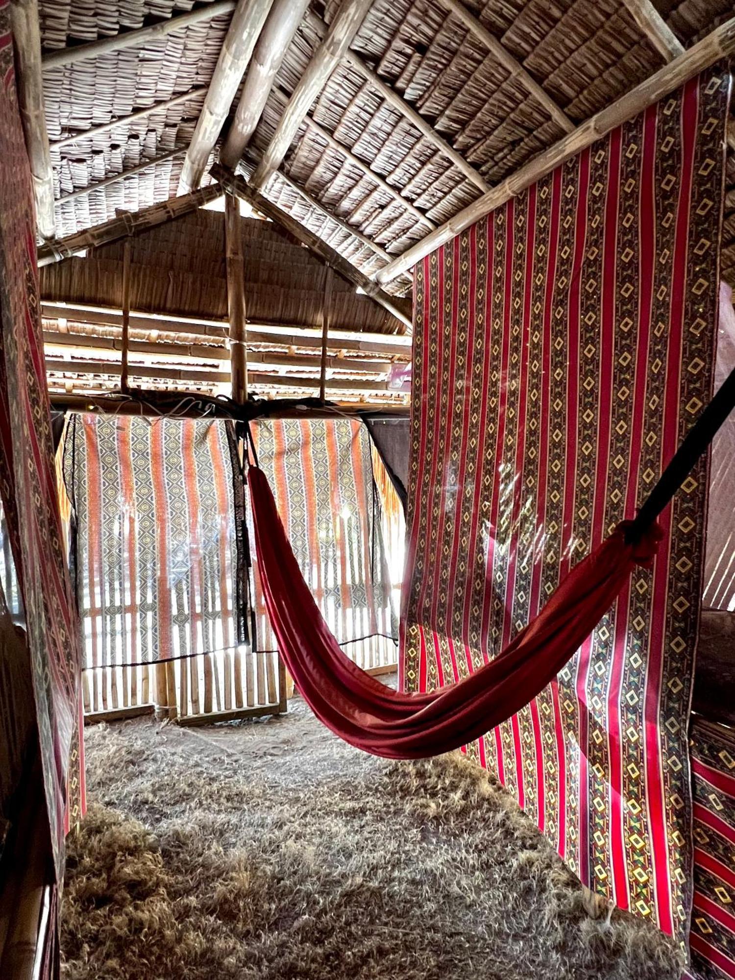 Tribal Huts Community Daanbantayan Exterior foto