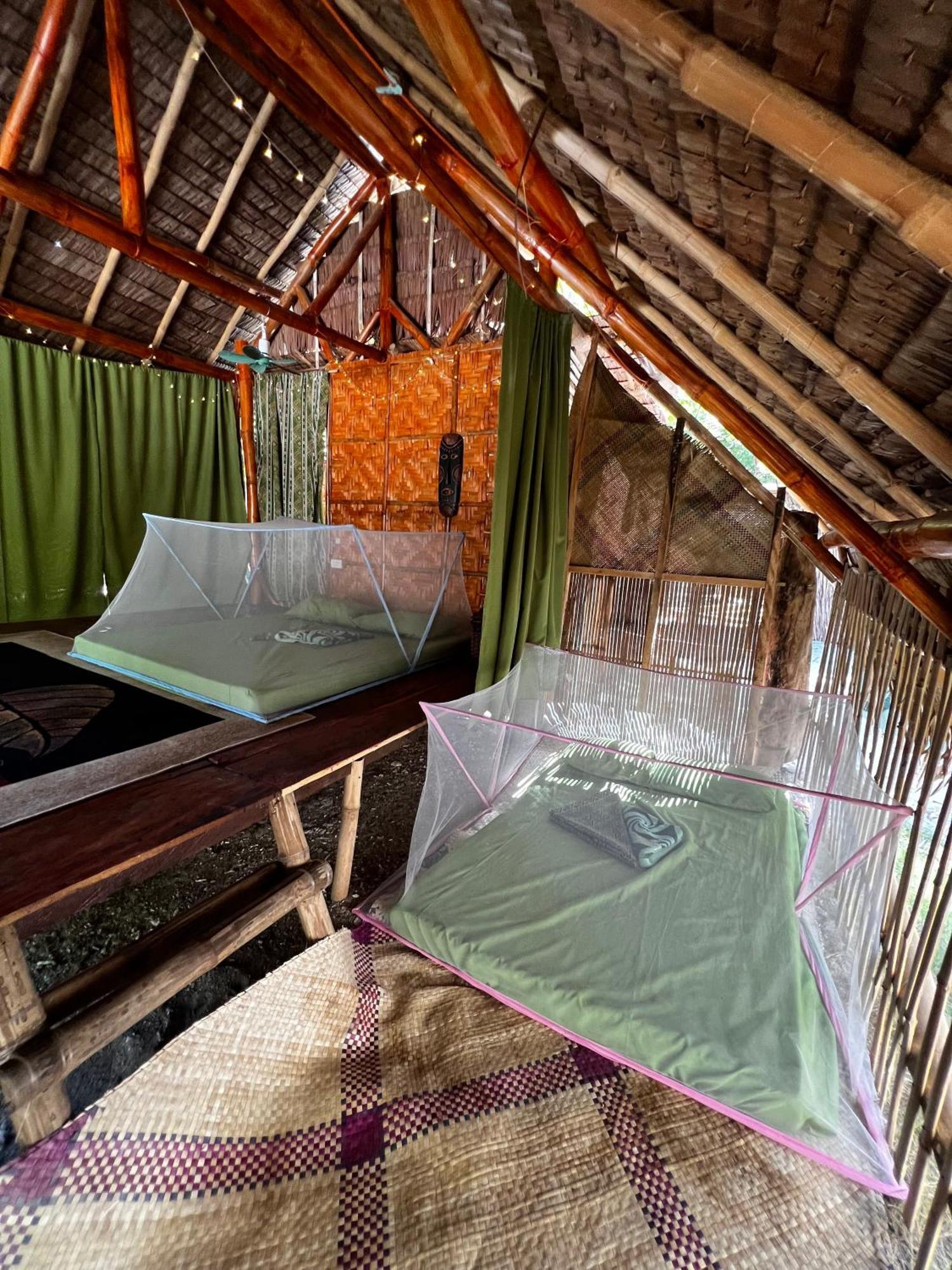 Tribal Huts Community Daanbantayan Exterior foto