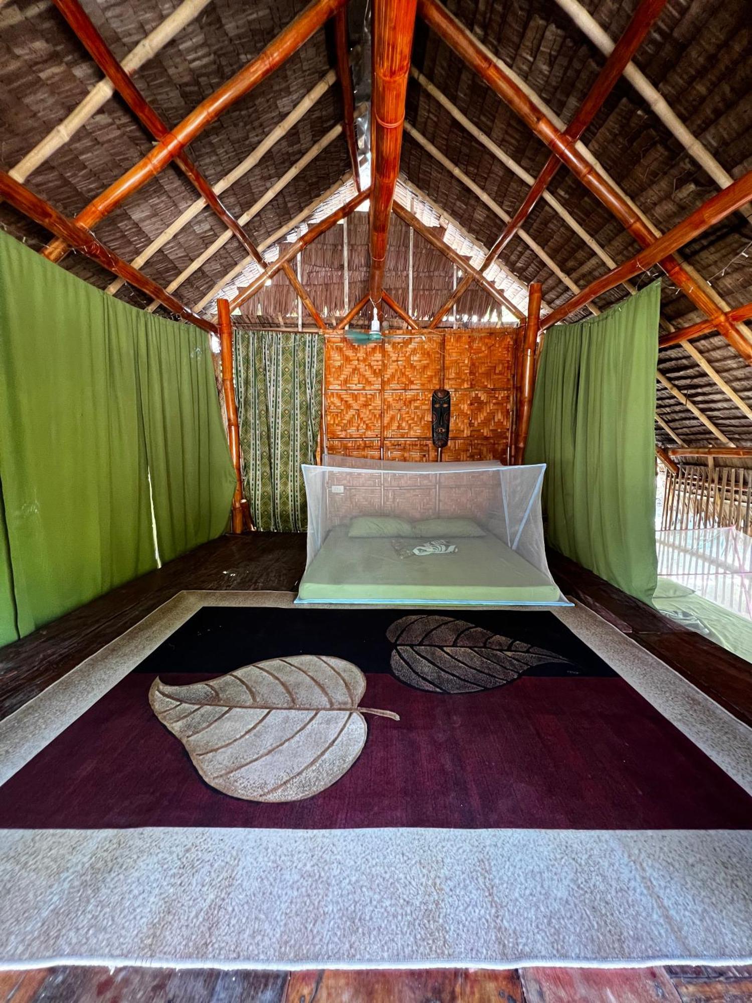 Tribal Huts Community Daanbantayan Exterior foto