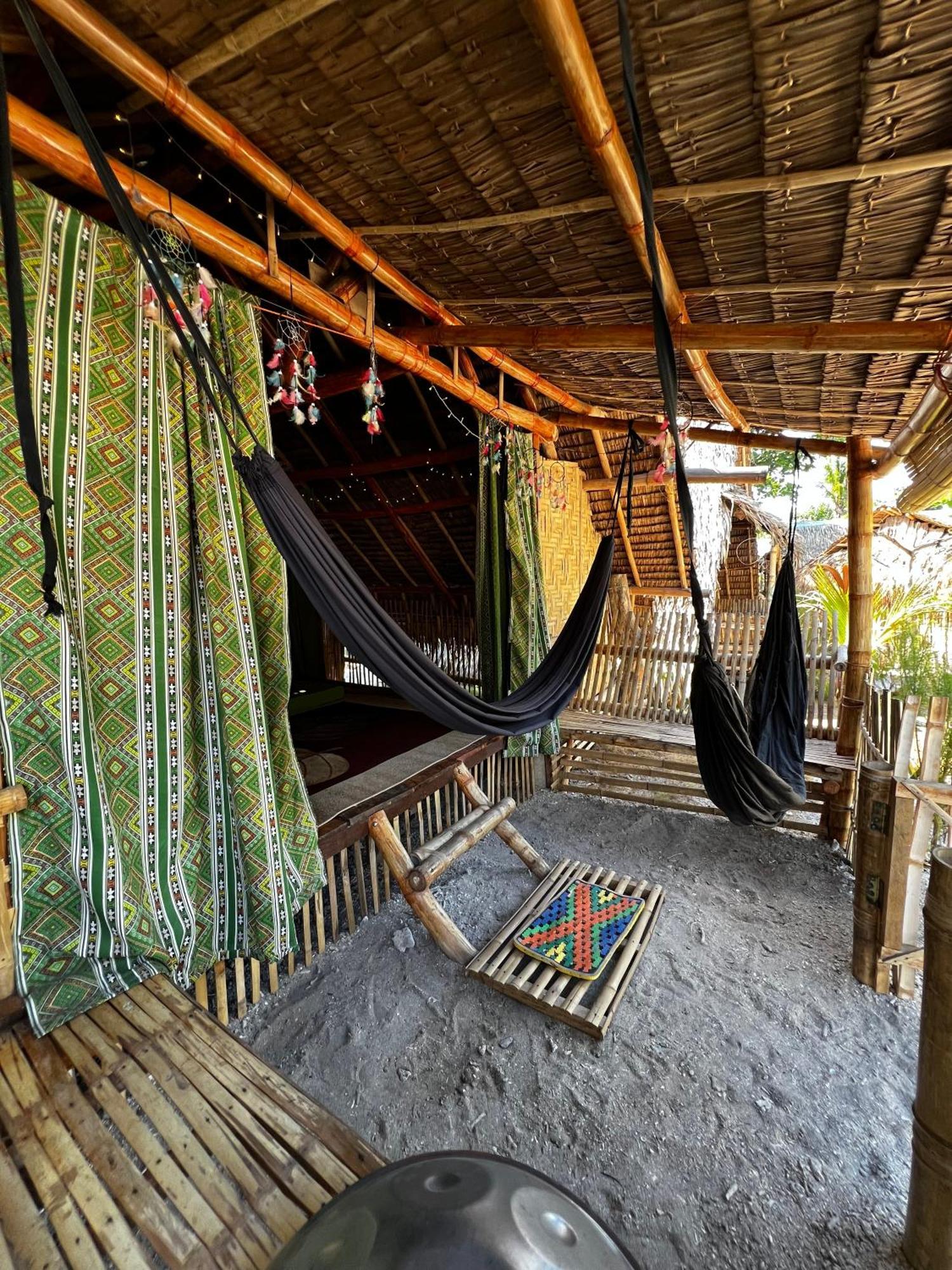 Tribal Huts Community Daanbantayan Exterior foto