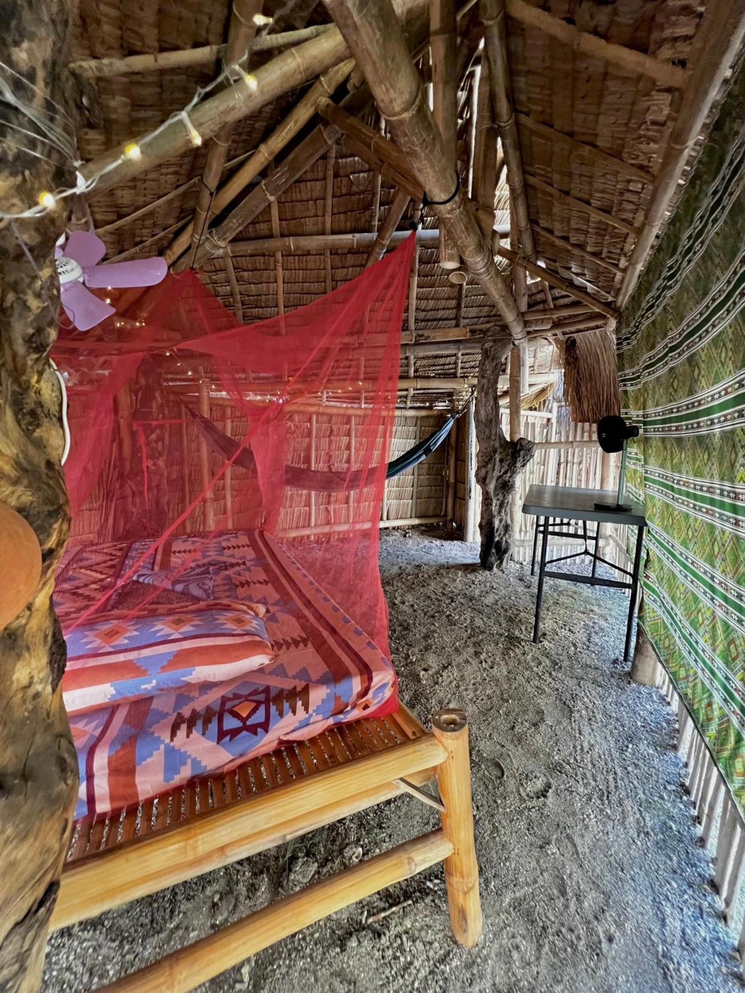 Tribal Huts Community Daanbantayan Exterior foto
