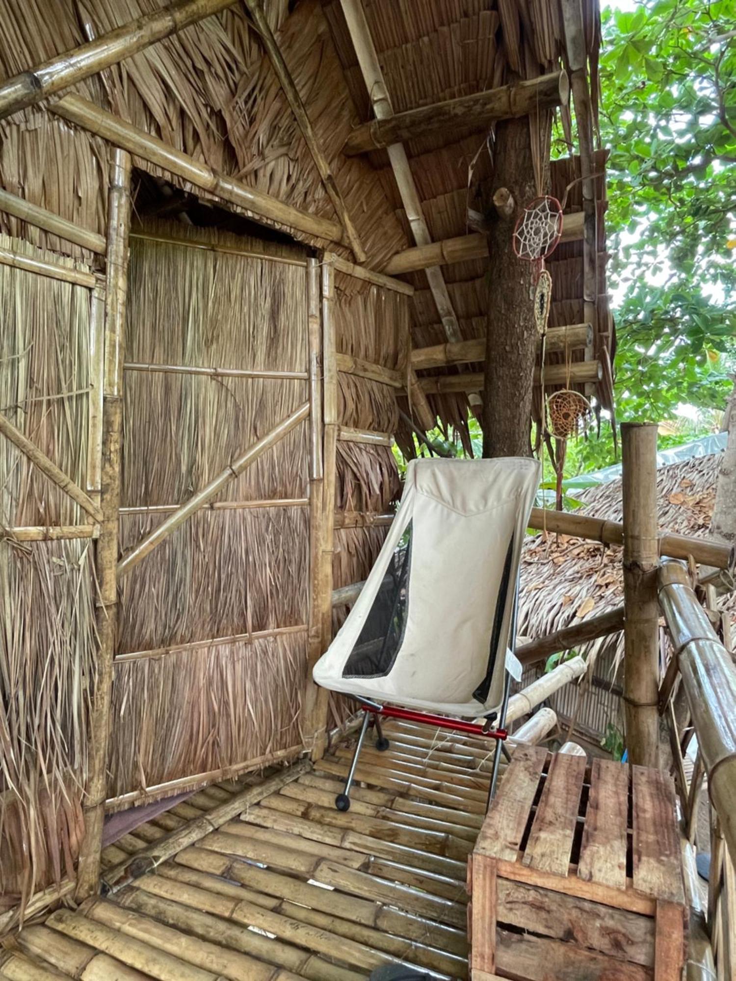 Tribal Huts Community Daanbantayan Quarto foto